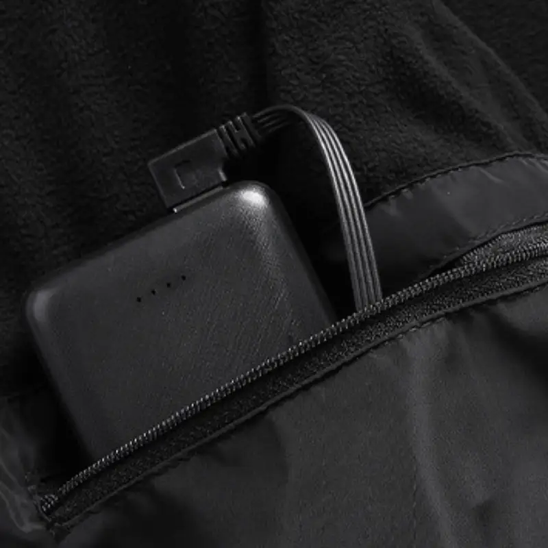 Gilet chauffant homme sans manche - Image 9