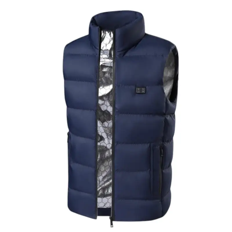 Gilet chauffant homme ski - Image 15
