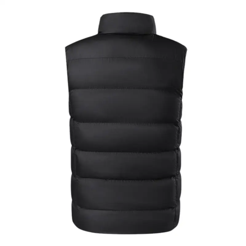 Gilet chauffant homme ski - Image 3