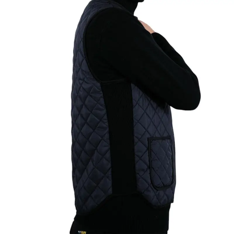 Gilet chauffant homme température réglable - Image 4