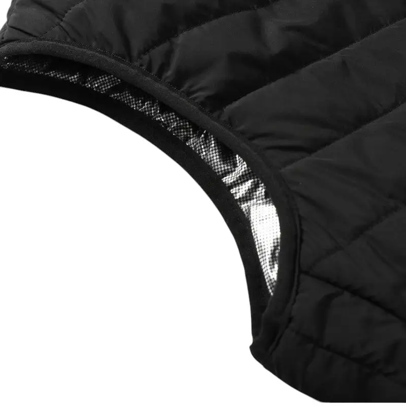 Gilet chauffant homme thermique - Image 6