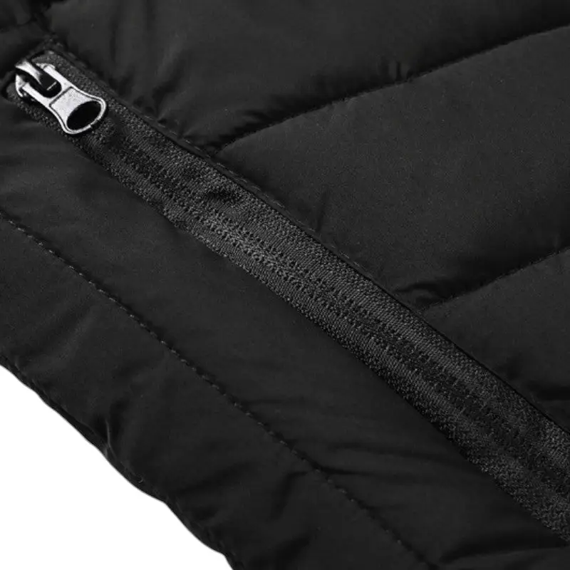 Gilet chauffant homme thermique - Image 8