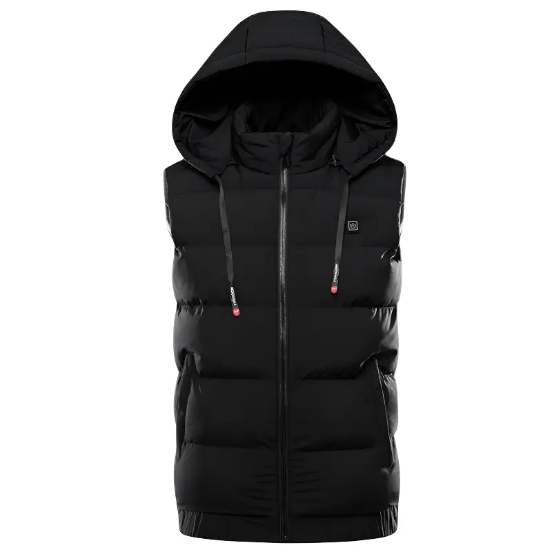 Gilet chauffant ski homme - Image 2