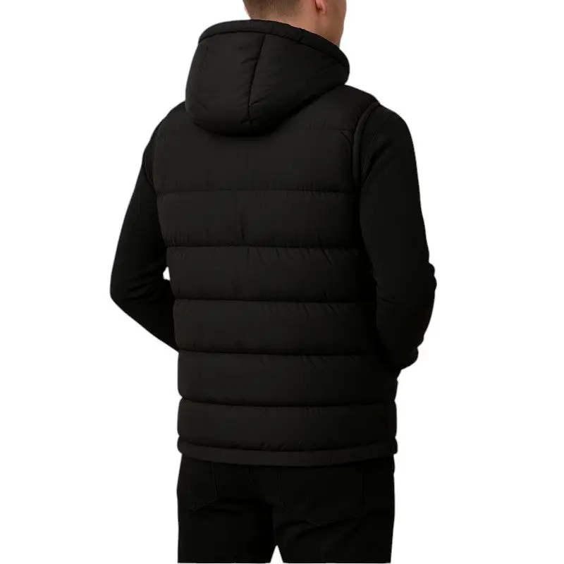 Gilet chauffant ski homme - Image 20