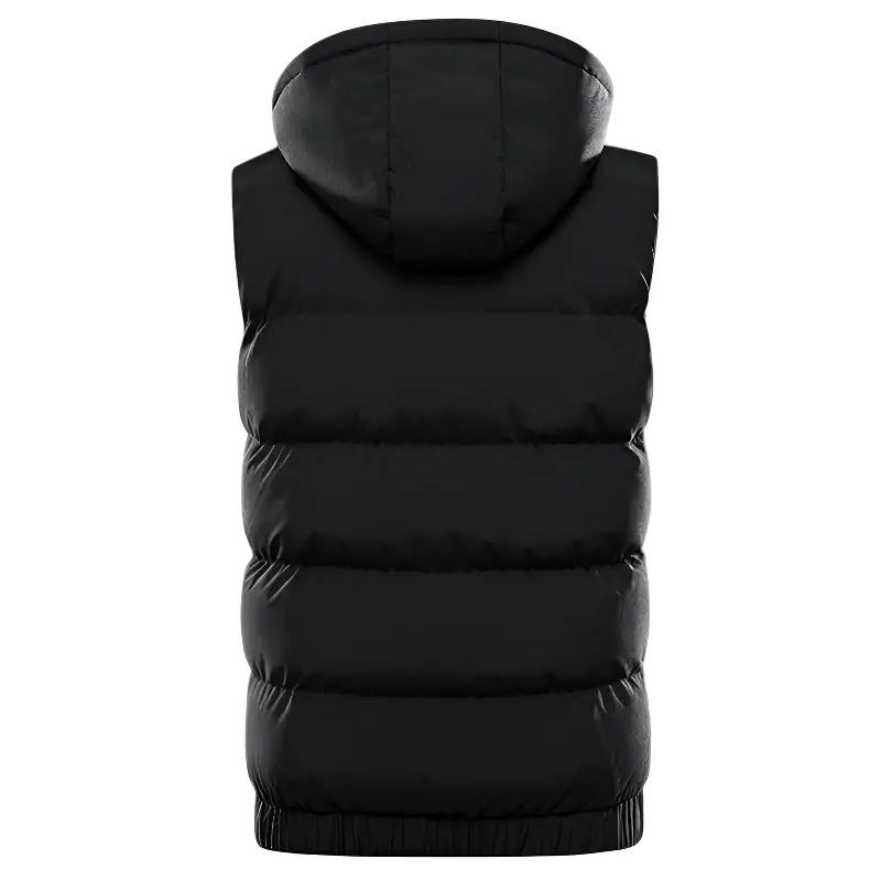 Gilet chauffant ski homme - Image 3