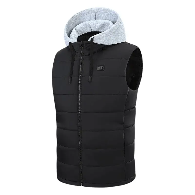 Gilet chauffant USB 15 zones - Image 14