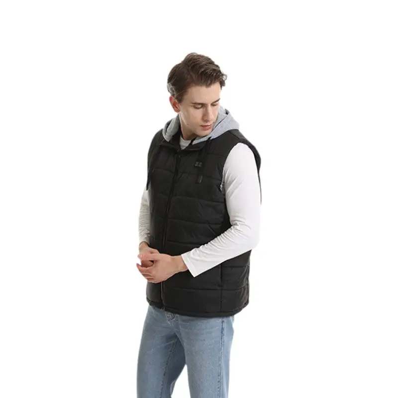 Gilet chauffant USB 15 zones - Image 18