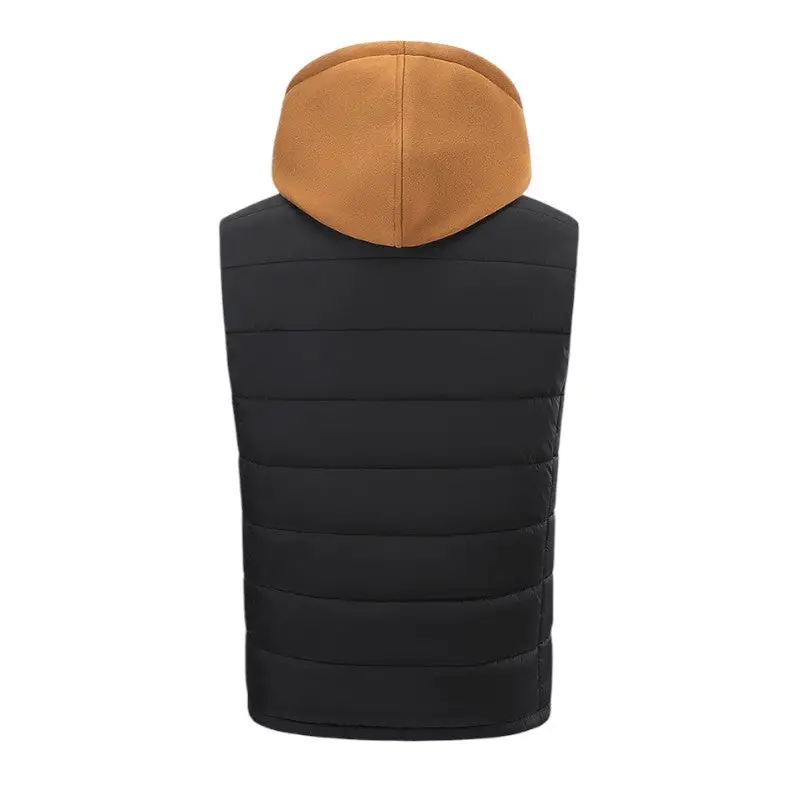 Gilet chauffant USB 15 zones - Image 3