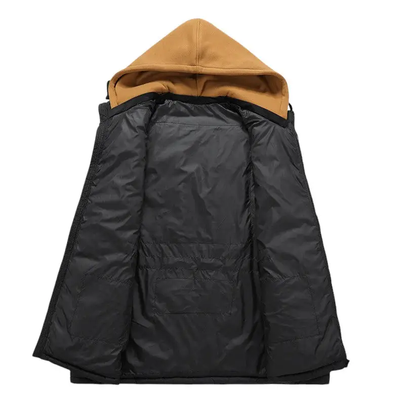 Gilet chauffant USB 15 zones - Image 4