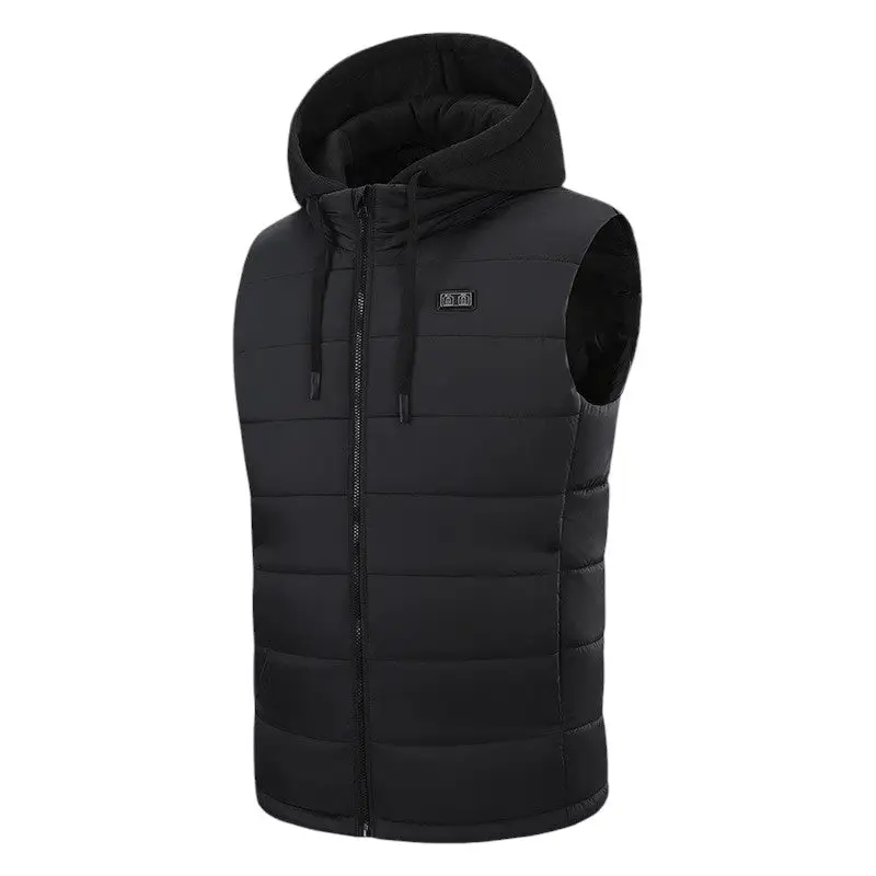 Gilet chauffant USB 15 zones - Image 7