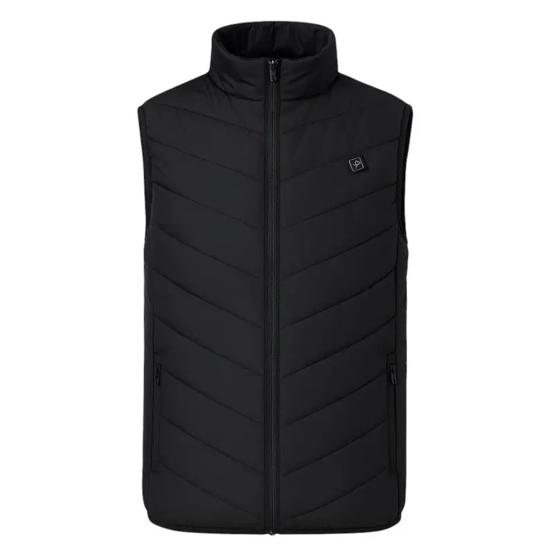 Gilet confort homme chauffant - Image 8