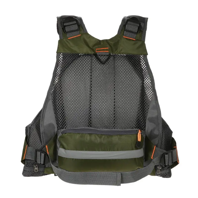 Gilet de combat pilote de chasse - Image 2