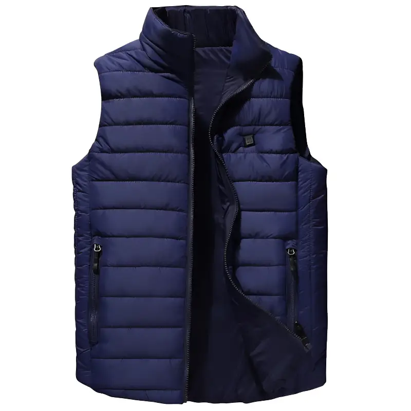 Gilet electrique chauffant homme - Image 12