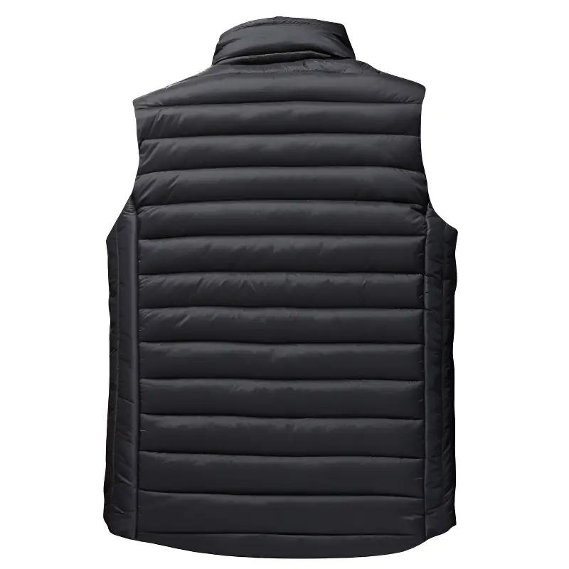 Gilet electrique chauffant homme - Image 2