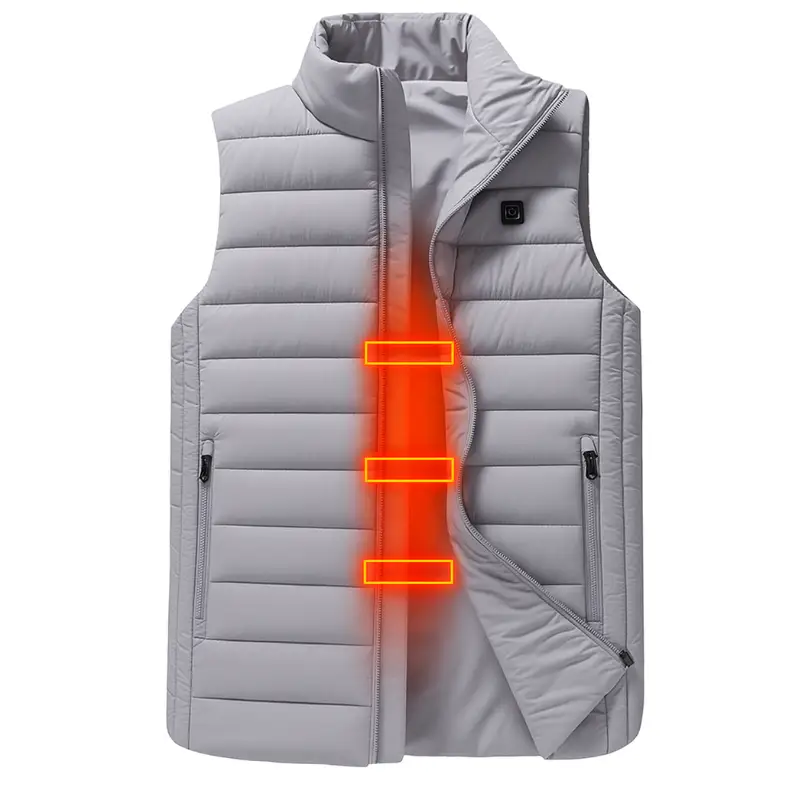 Gilet electrique chauffant homme - Image 22