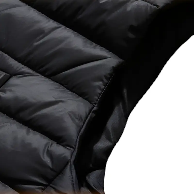 Gilet electrique chauffant homme - Image 7