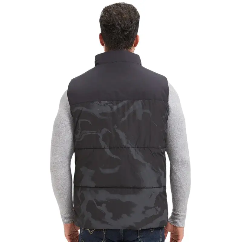 Gilet polaire chauffant homme - Image 3