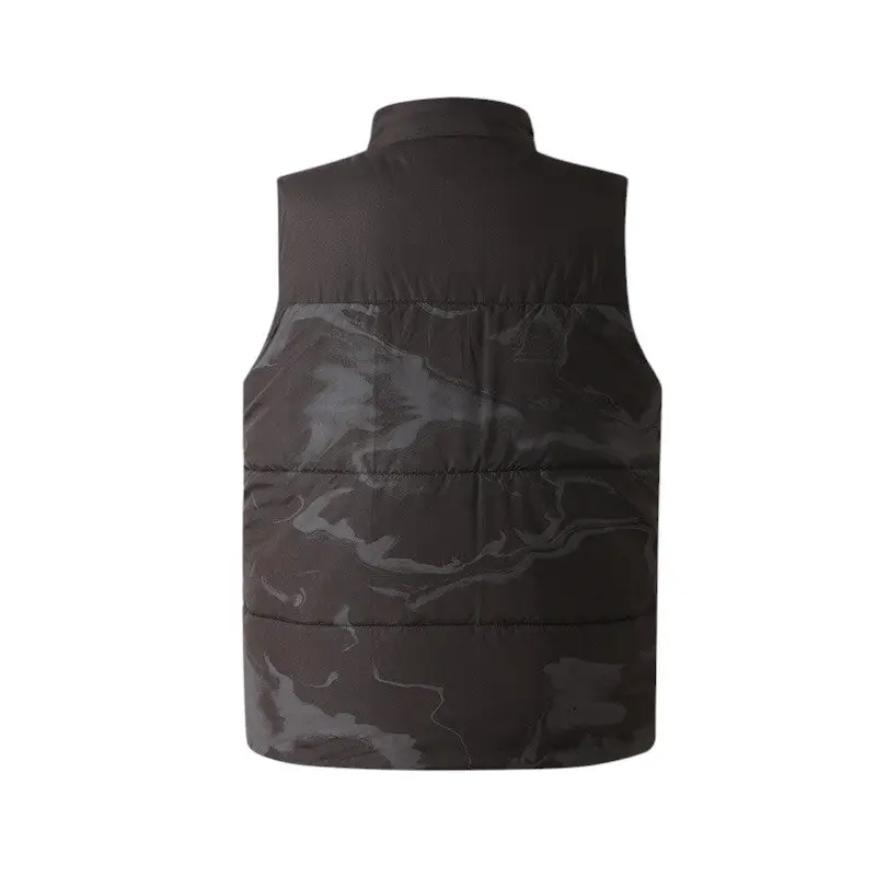 Gilet polaire chauffant homme - Image 7