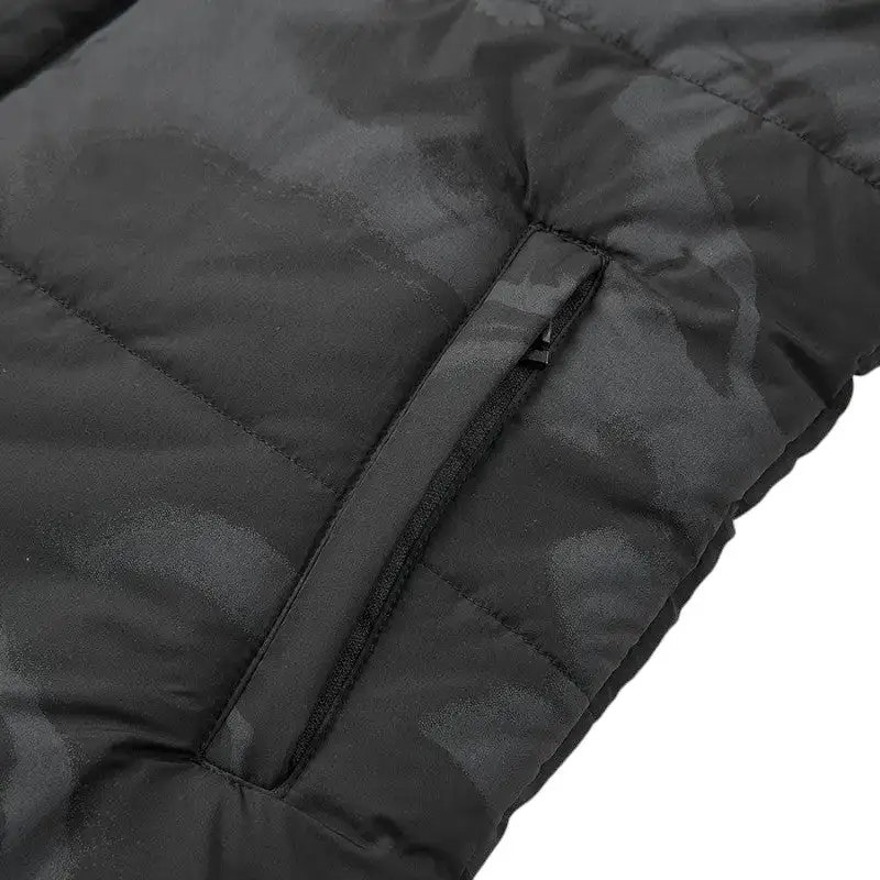 Gilet polaire chauffant homme - Image 9