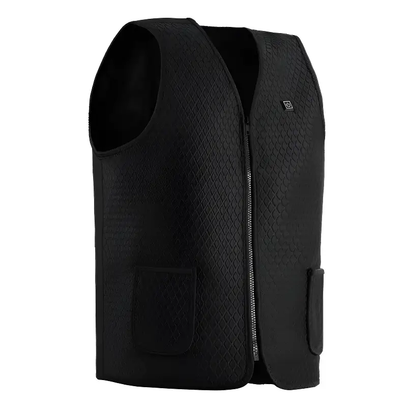 Gilet sport chauffant homme - Image 2