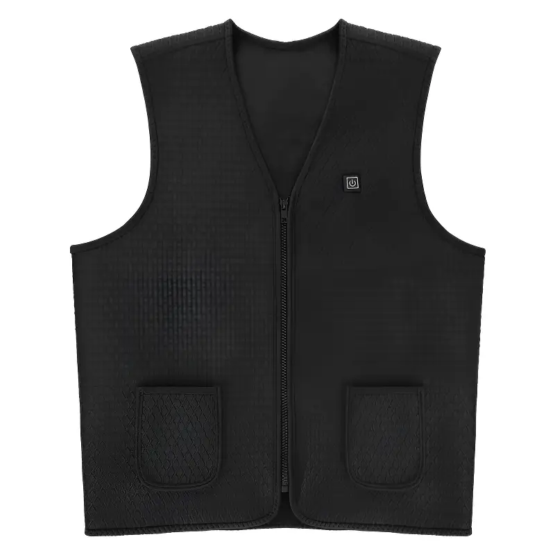 Gilet sport chauffant homme - Image 3