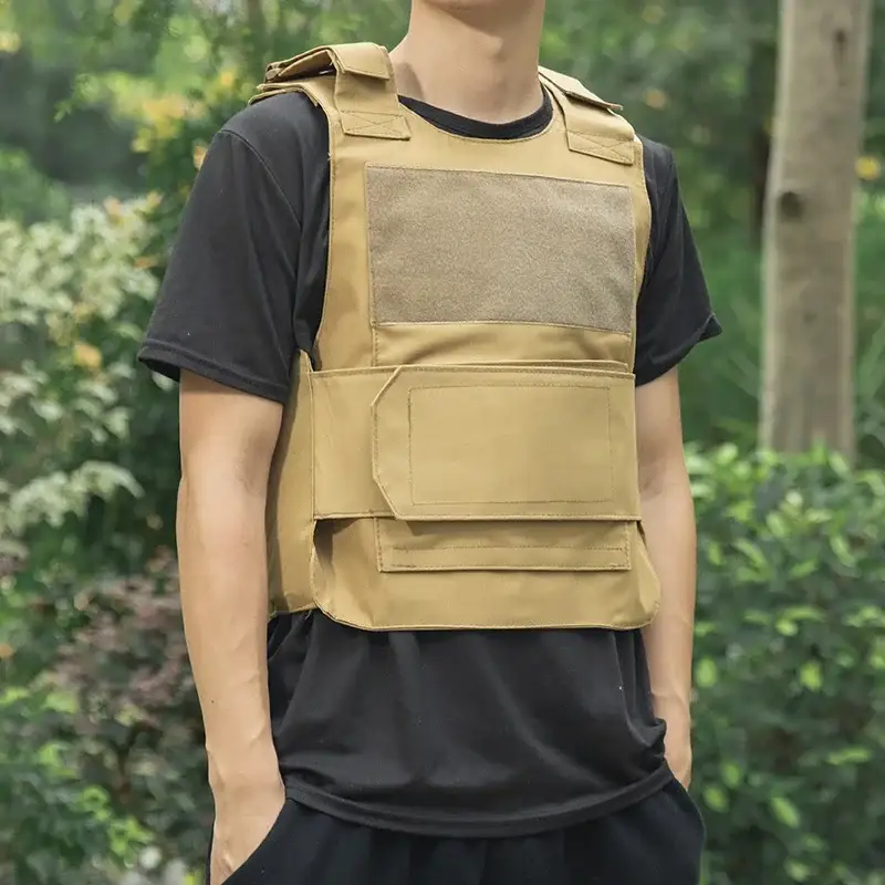 GILET TACTIQUE - GILET DE CAMOUFLAGE ET D'ENTRAÎNEMENT - Image 13