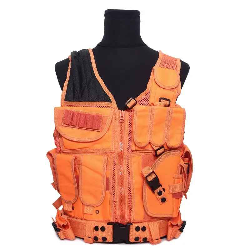 Gilet tactique police nationale - Image 10
