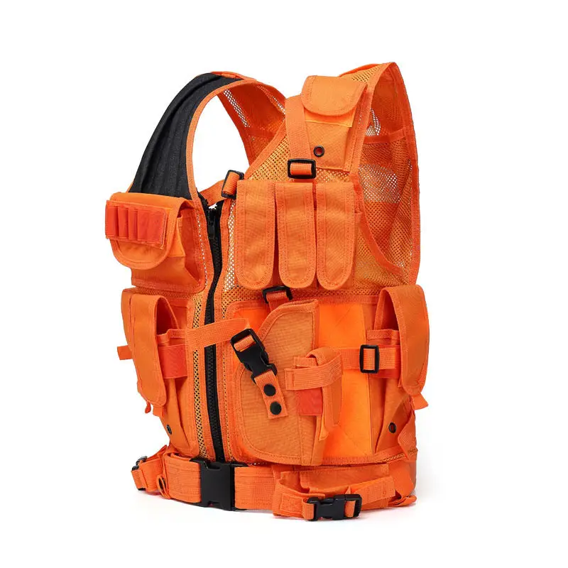 Gilet tactique police nationale - Image 11