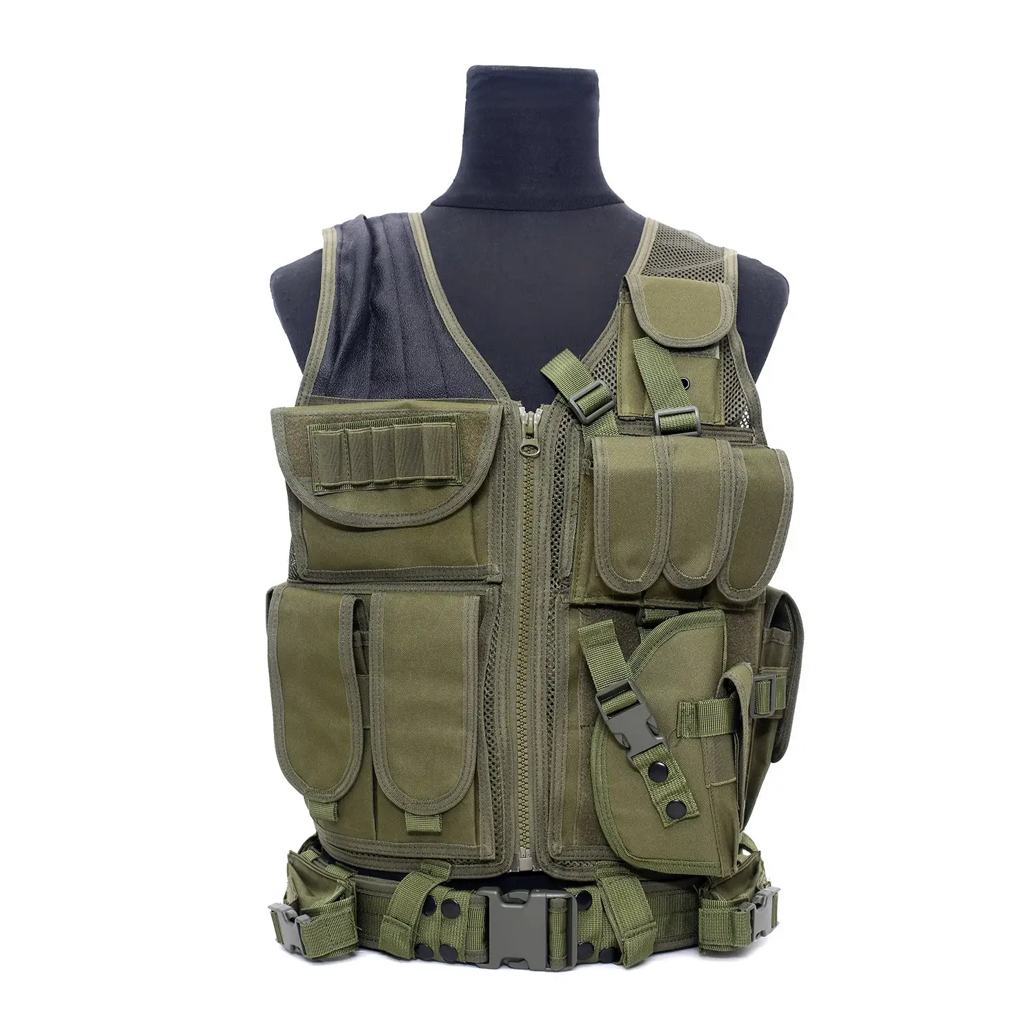 Gilet tactique police nationale - Image 12