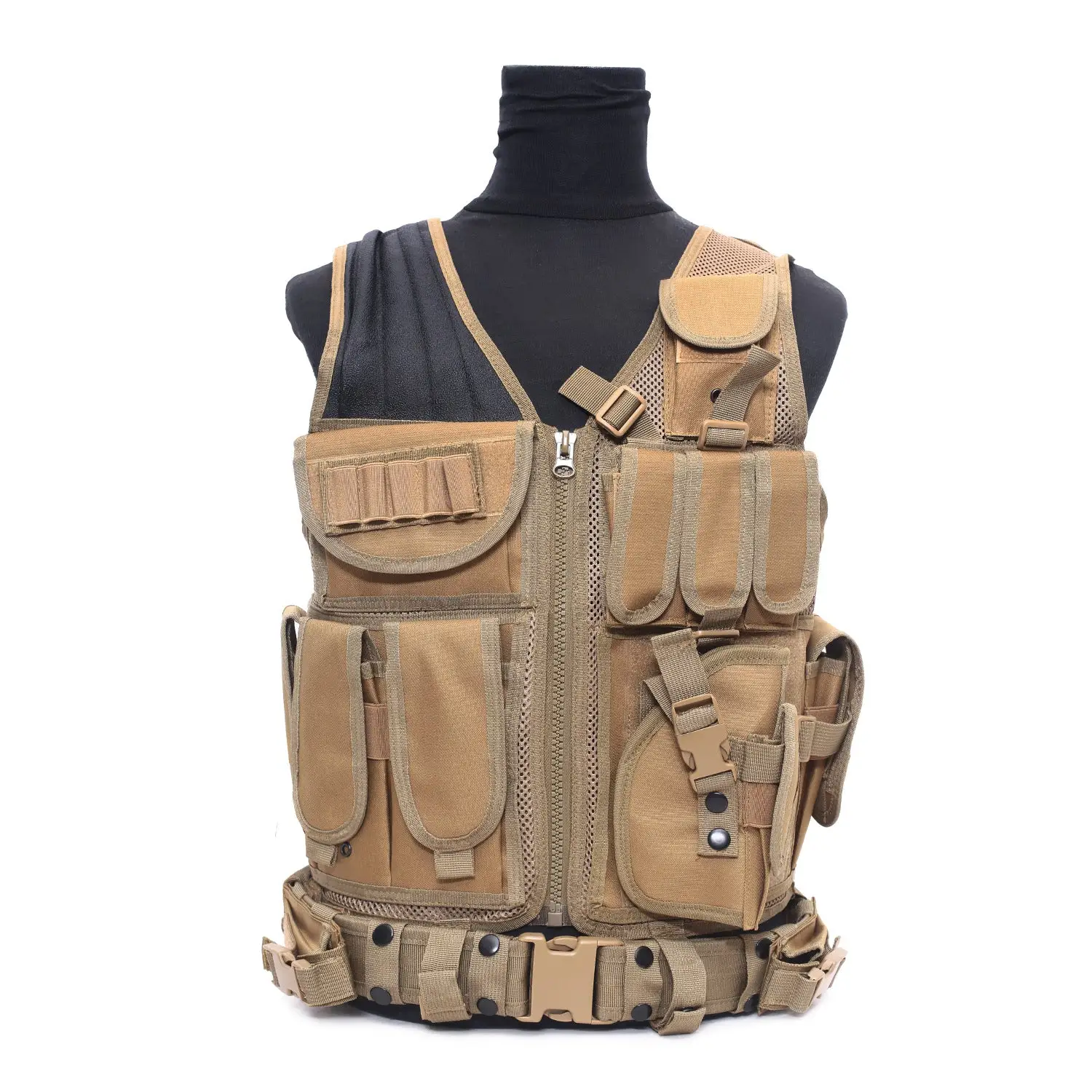 Gilet tactique police nationale - Image 13