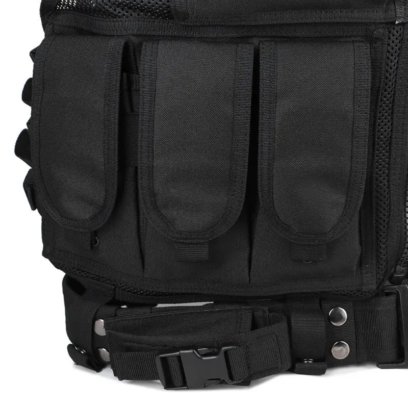 Gilet tactique police nationale - Image 9