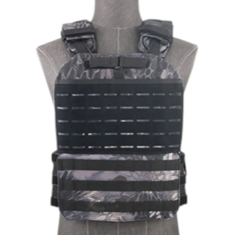 Gilet tactique sécurité - Image 19