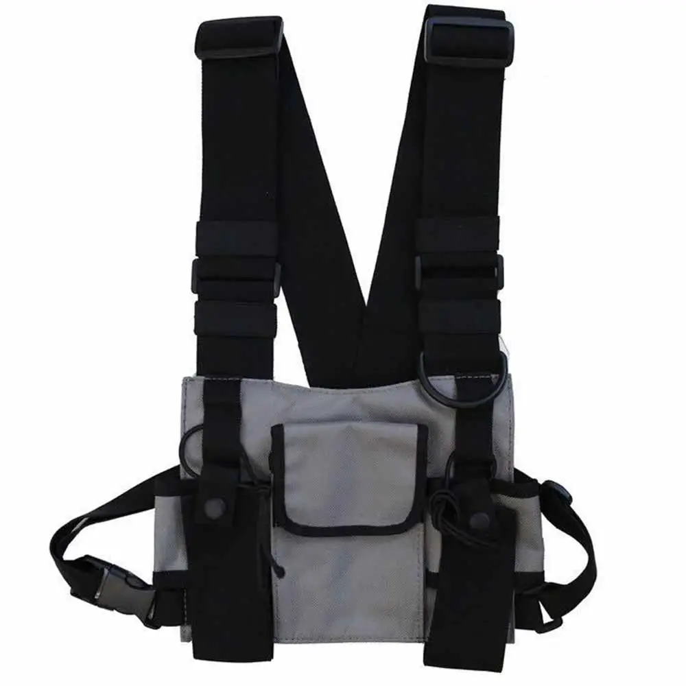 Gilet tactique streetwear - Image 5