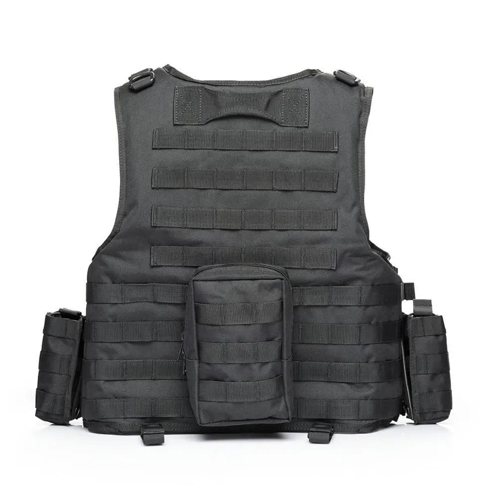 Gilet tactique yakeda - Image 3
