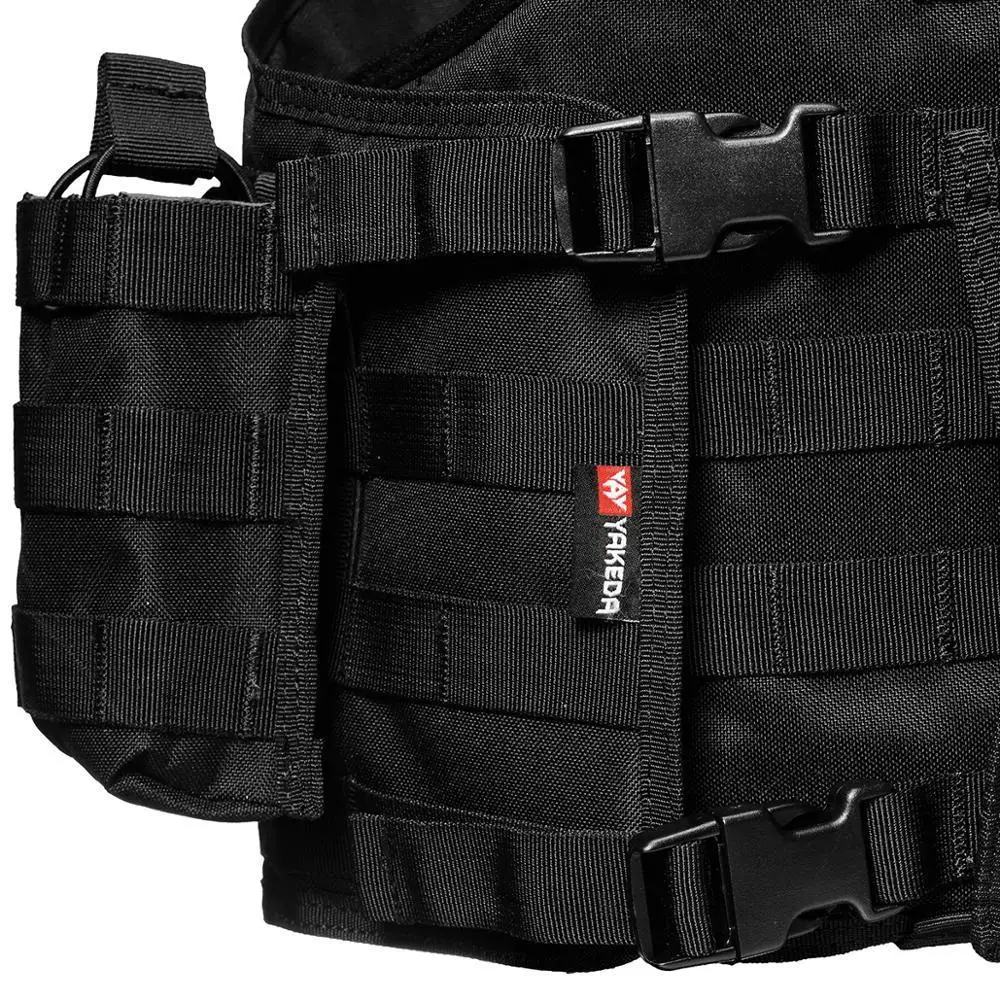 Gilet tactique yakeda - Image 5