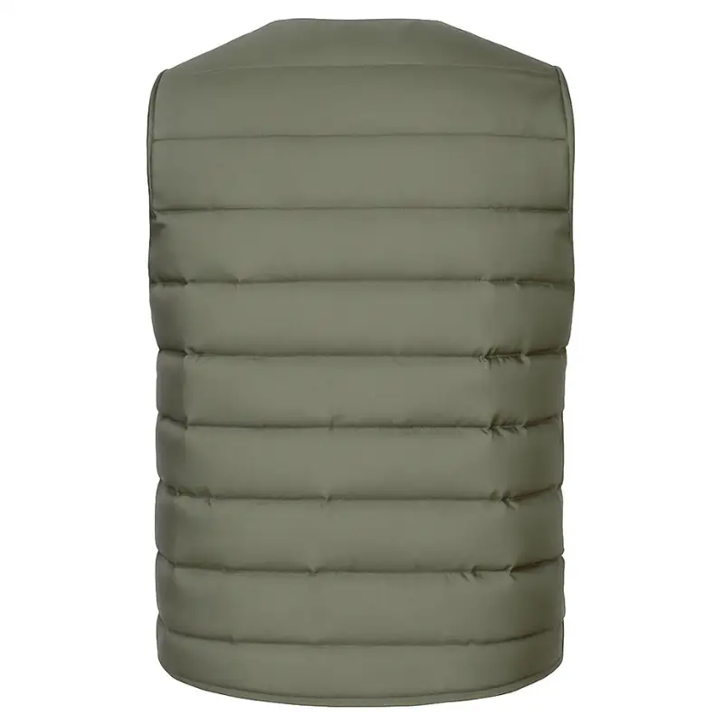 Gilet vert chauffant - Image 2