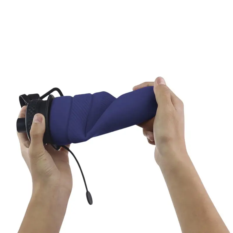 Gourde pratique pour la randonnée - Image 2