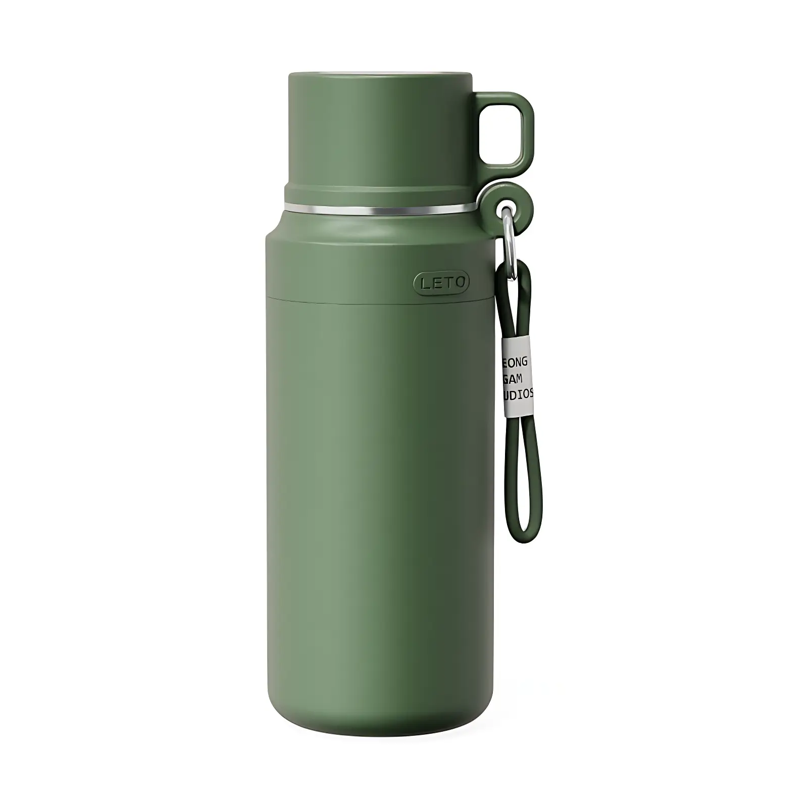 Gourde isotherme avec gobelet - Image 10