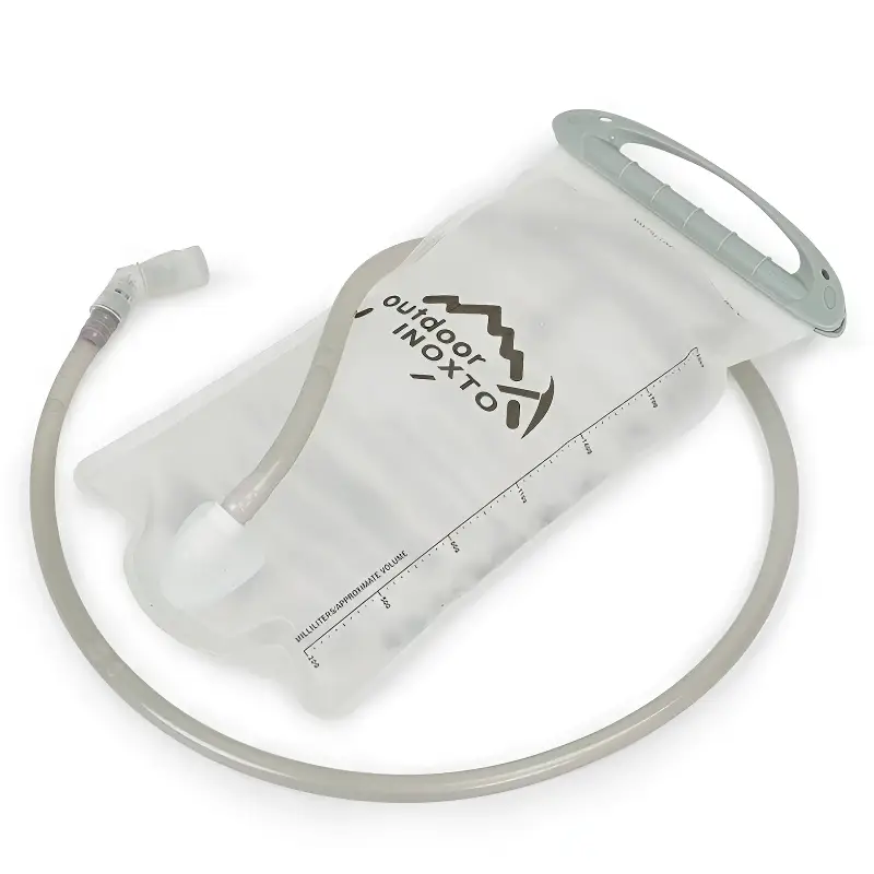 Gourde randonnée avec pipette - Image 7