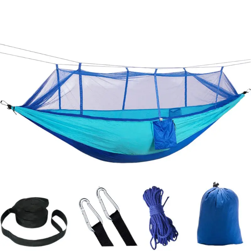 Hamac avec moustiquaire et tarp - Image 11