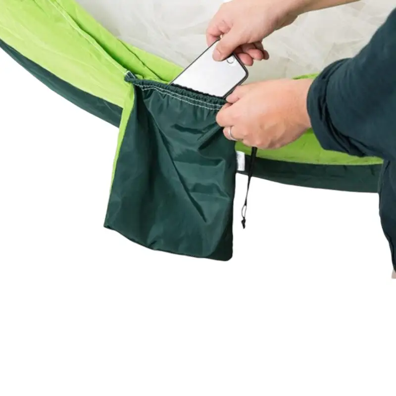 Hamac avec moustiquaire et tarp - Image 27