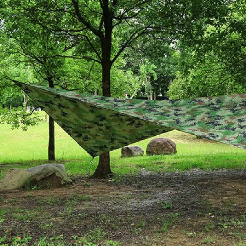 Hamac avec moustiquaire et tarp - Image 36