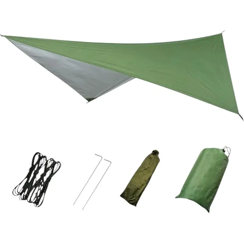 Hamac avec moustiquaire et tarp - Image 38