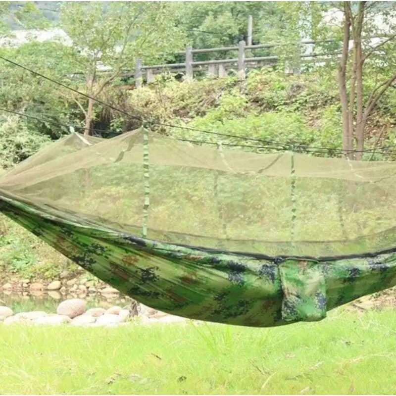 Hamac avec moustiquaire et tarp - Image 4