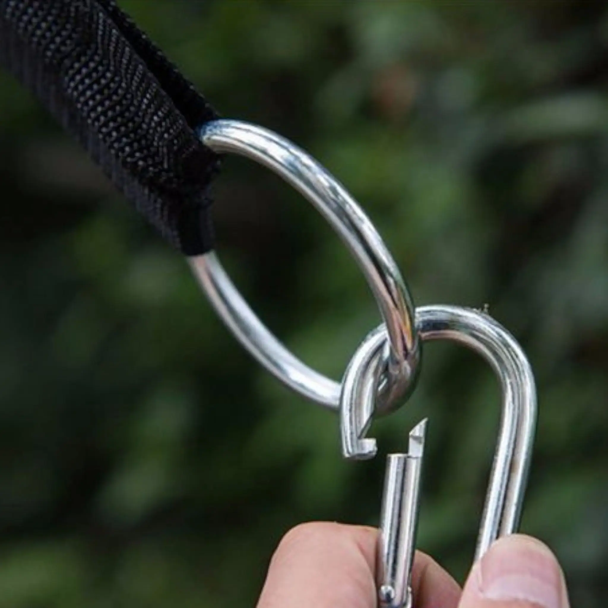 Hamac suspendu antimoustique - Image 37