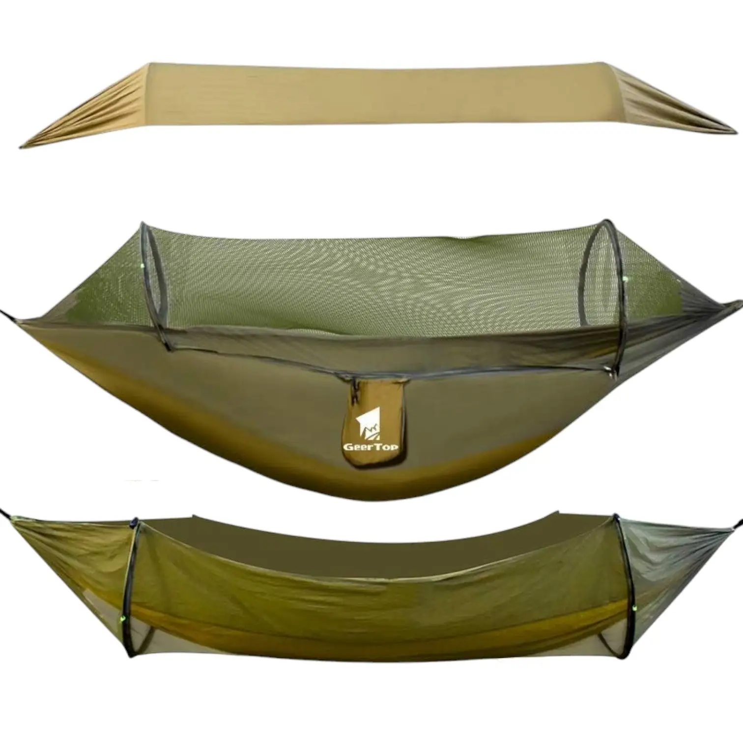 Hamac tente imperméable - Image 2