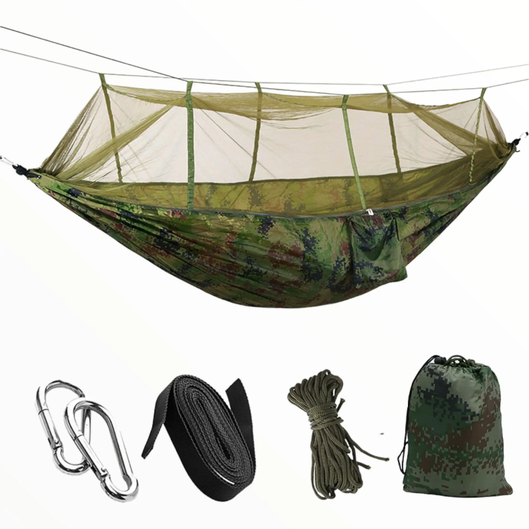 HAMAC TOILE PARACHUTE QUALITE SUPERIEURE - Image 12