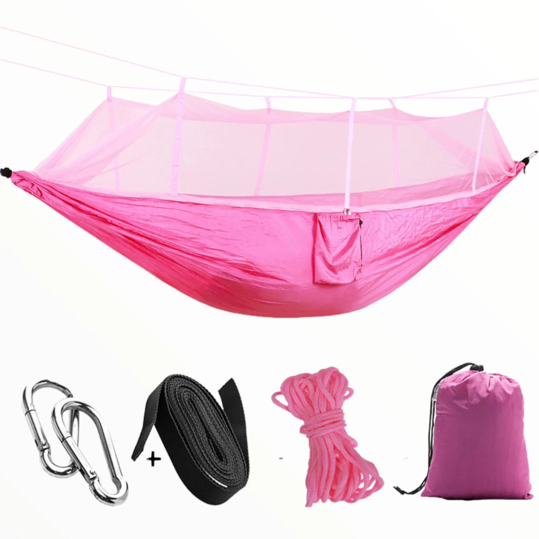 HAMAC TOILE PARACHUTE QUALITE SUPERIEURE - Image 13