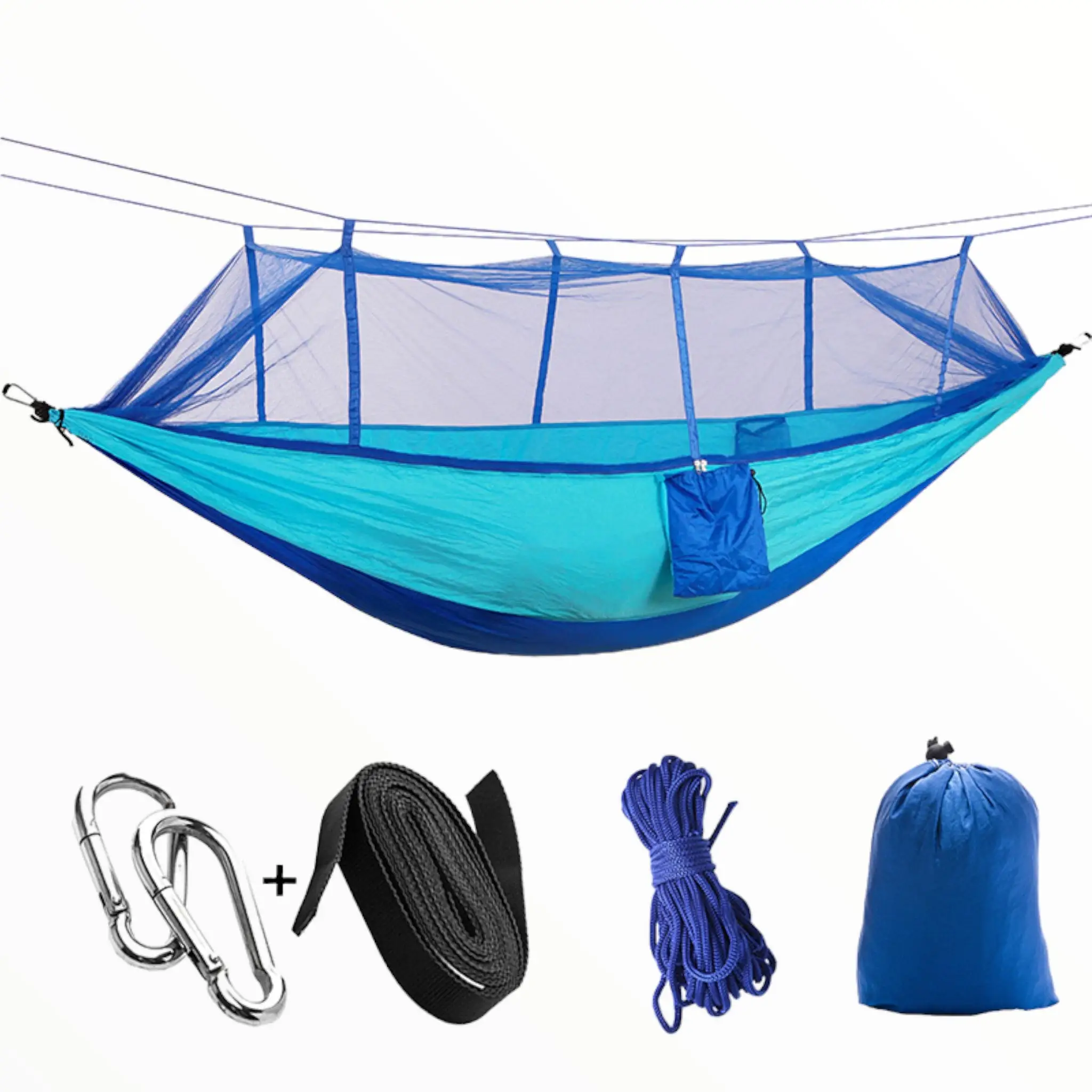 HAMAC TOILE PARACHUTE QUALITE SUPERIEURE - Image 15