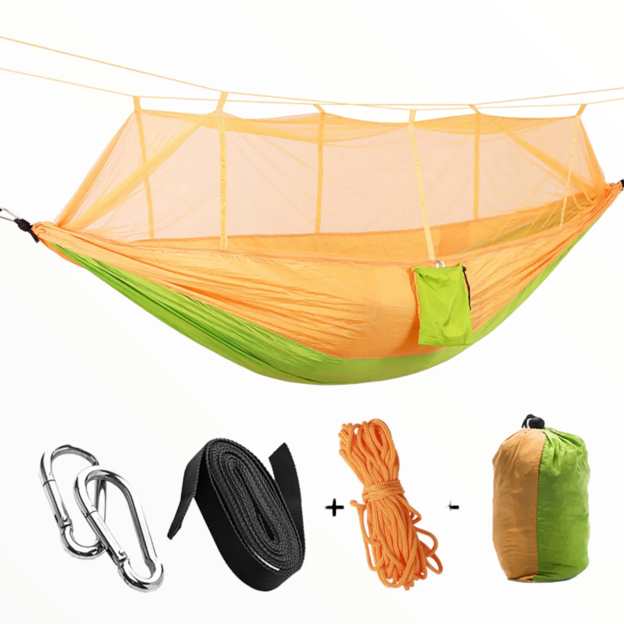 HAMAC TOILE PARACHUTE QUALITE SUPERIEURE - Image 17